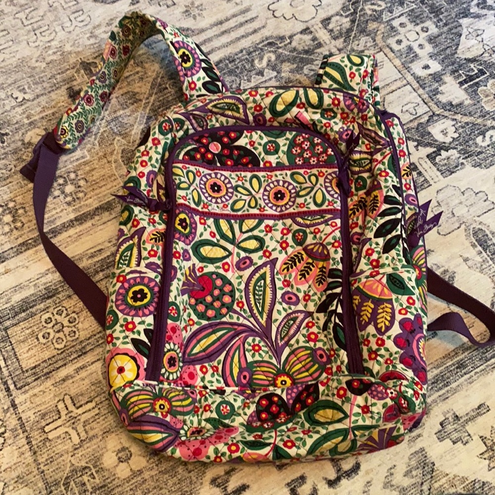 Vera Bradley Backpack